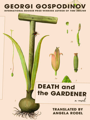 cover image of Death and the Gardener